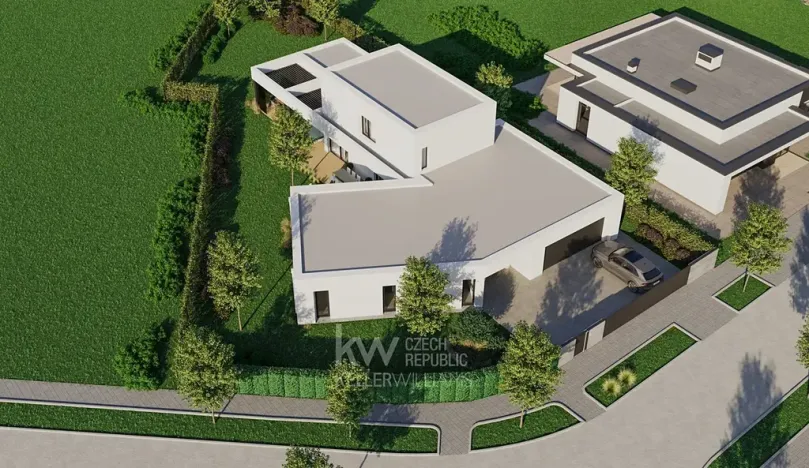 Prodej rodinného domu, Vysoký Újezd, Pod Pramenem, 260 m2