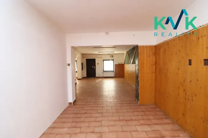 Prodej rodinného domu, Krásné Údolí, 227 m2