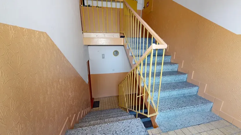 Pronájem bytu 3+1, Týnec nad Sázavou, Jílovská, 71 m2