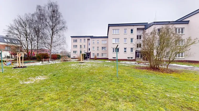 Pronájem bytu 3+1, Týnec nad Sázavou, Jílovská, 71 m2