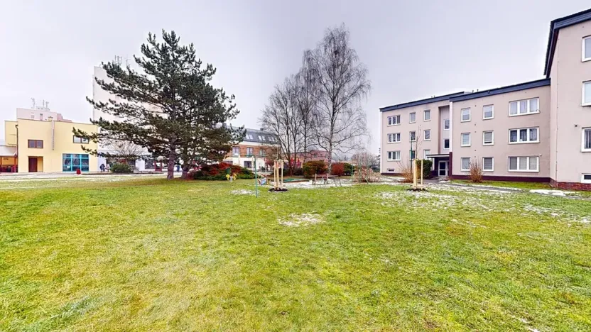 Pronájem bytu 3+1, Týnec nad Sázavou, Jílovská, 71 m2