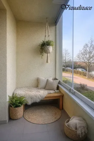 Prodej bytu 3+1, Zlín, Husova, 72 m2