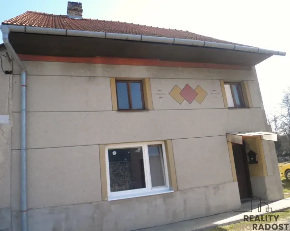 Prodej rodinného domu, Hradčany-Kobeřice, 65 m2