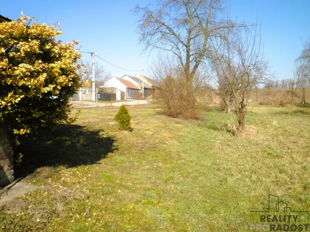 Prodej rodinného domu, Hradčany-Kobeřice, 65 m2