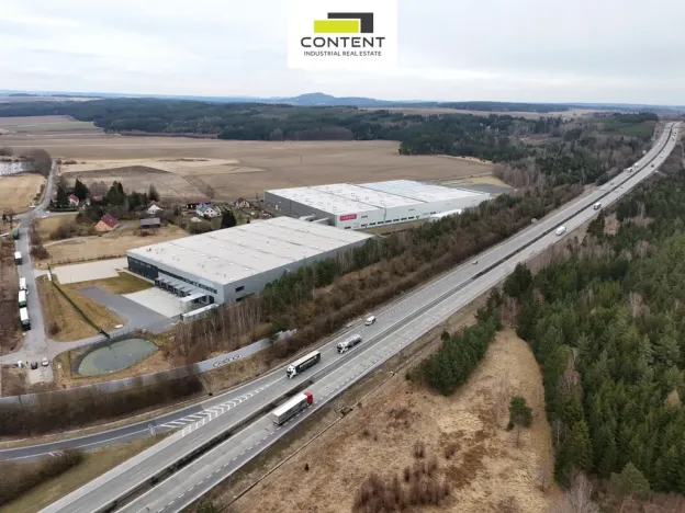 Pronájem skladu, Bor - Nová Hospoda, 10590 m2