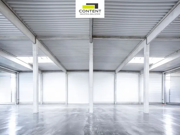 Pronájem skladu, Bor - Nová Hospoda, 10590 m2