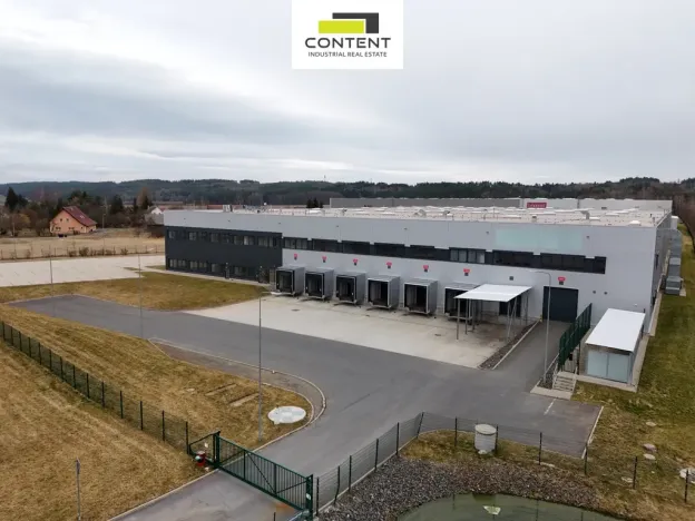 Pronájem skladu, Bor - Nová Hospoda, 10590 m2