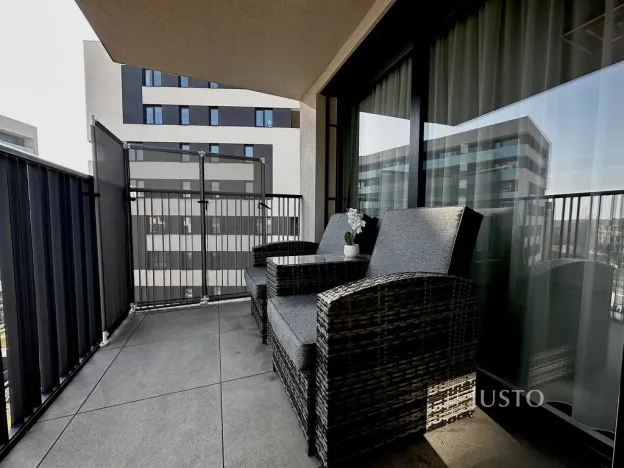 Pronájem bytu 2+kk, Praha - Žižkov, Olgy Havlové, 53 m2