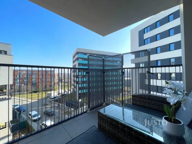 Pronájem bytu 2+kk, Praha - Žižkov, Olgy Havlové, 53 m2