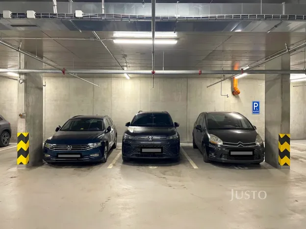 Pronájem bytu 2+kk, Praha - Žižkov, Olgy Havlové, 53 m2