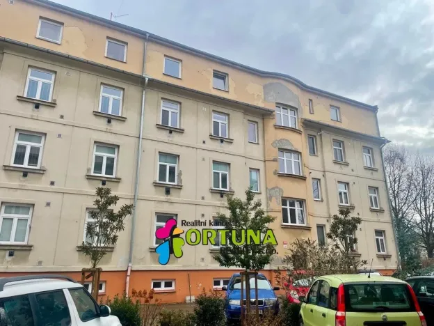 Pronájem bytu 2+kk, České Budějovice, Matice školské, 46 m2