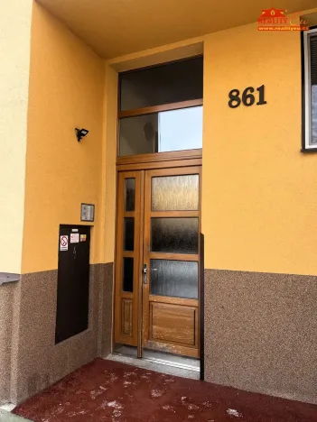 Pronájem bytu 3+1, Úpice, Plickova, 95 m2