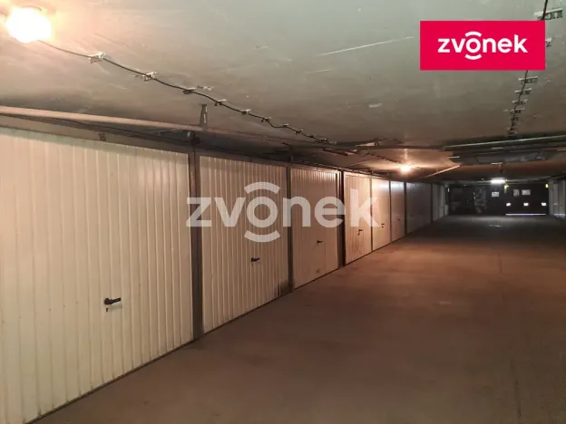 Prodej garáže, Zlín, Dětská, 13 m2