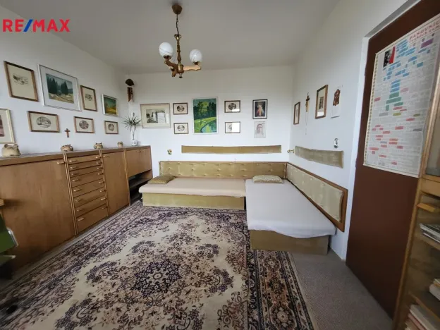 Pronájem bytu 3+1, Třebíč - Nové Dvory, Jar. Haška, 73 m2