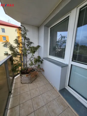 Pronájem bytu 3+1, Třebíč - Nové Dvory, Jar. Haška, 73 m2