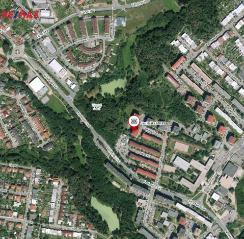 Pronájem bytu 3+1, Třebíč - Nové Dvory, Jar. Haška, 73 m2