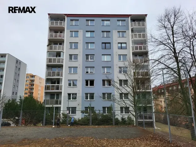 Pronájem bytu 3+1, Třebíč - Nové Dvory, Jar. Haška, 73 m2