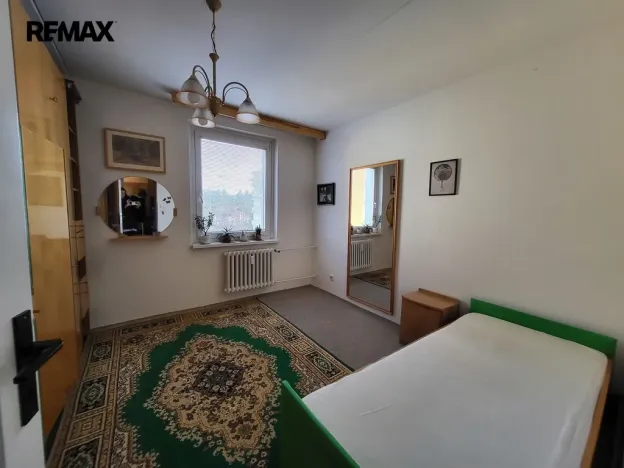 Pronájem bytu 3+1, Třebíč - Nové Dvory, Jar. Haška, 73 m2