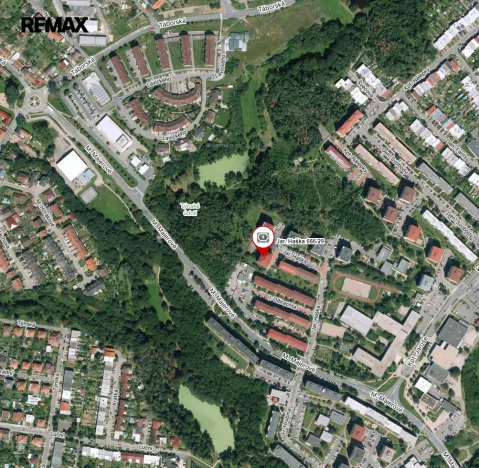 Pronájem bytu 3+1, Třebíč - Nové Dvory, Jar. Haška, 73 m2