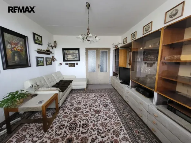 Pronájem bytu 3+1, Třebíč - Nové Dvory, Jar. Haška, 73 m2