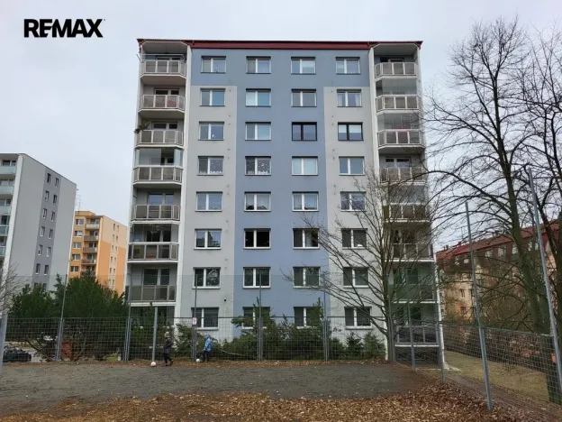 Pronájem bytu 3+1, Třebíč - Nové Dvory, Jar. Haška, 73 m2
