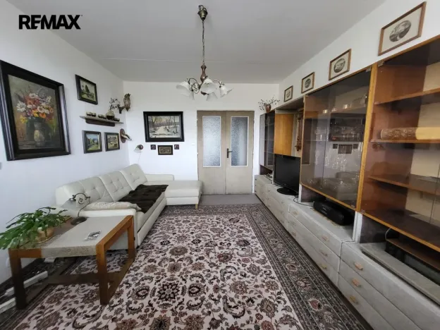 Pronájem bytu 3+1, Třebíč - Nové Dvory, Jar. Haška, 73 m2