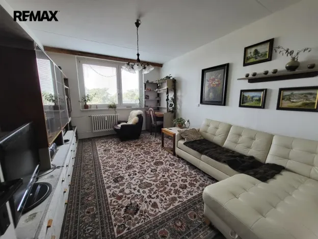 Pronájem bytu 3+1, Třebíč - Nové Dvory, Jar. Haška, 73 m2