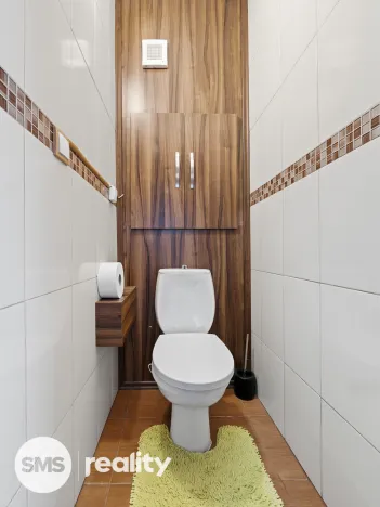 Pronájem bytu 2+kk, Brno - Nový Lískovec, Svážná, 47 m2