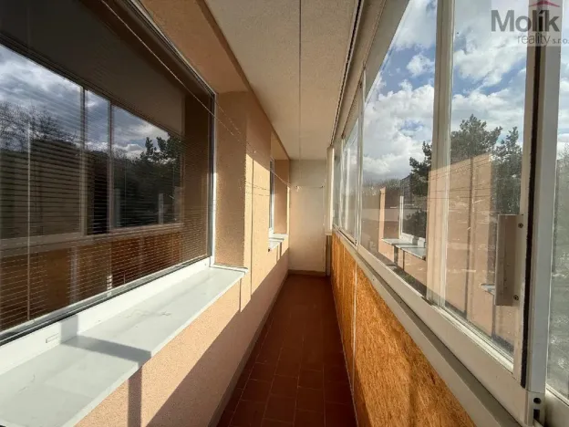 Pronájem bytu 3+1, Most, U Stadionu, 55 m2