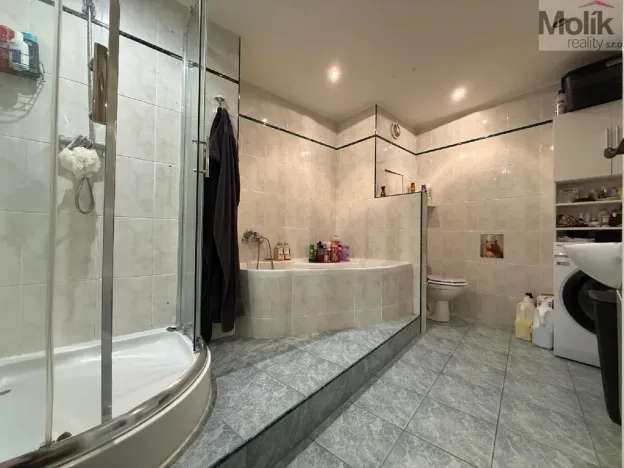 Pronájem bytu 3+1, Bílina - Újezdské Předměstí, Jiráskova, 70 m2