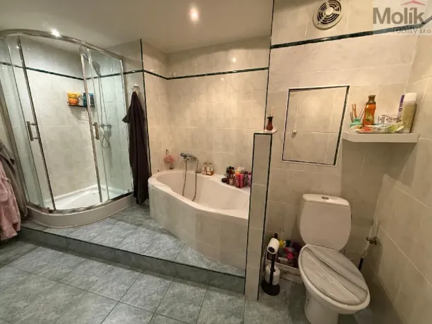 Pronájem bytu 3+1, Bílina - Újezdské Předměstí, Jiráskova, 70 m2