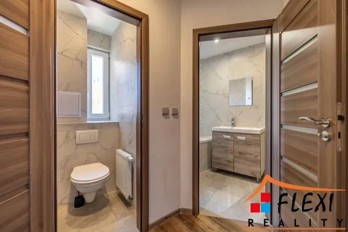 Pronájem bytu 2+kk, Ostrava, Dr. Šmerala, 49 m2