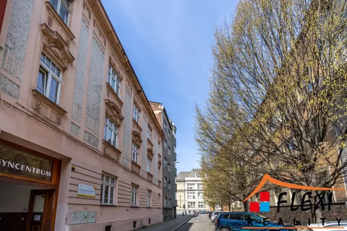 Pronájem bytu 2+kk, Ostrava, Dr. Šmerala, 49 m2