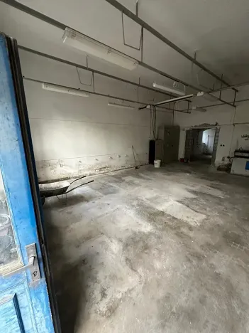 Prodej výrobních prostor, Okrouhlice, 551 m2