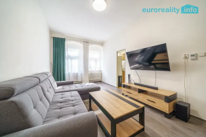 Prodej bytu 3+1, Karlovy Vary, Blahoslavova, 82 m2