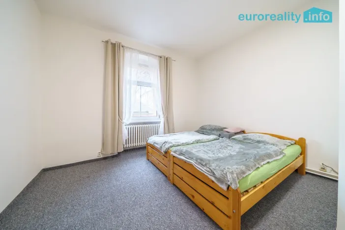 Prodej bytu 3+1, Karlovy Vary, Blahoslavova, 82 m2