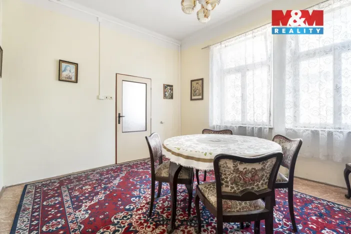 Prodej bytu 2+1, Česká Lípa, Dubická, 51 m2