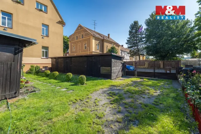 Prodej bytu 2+1, Česká Lípa, Dubická, 51 m2