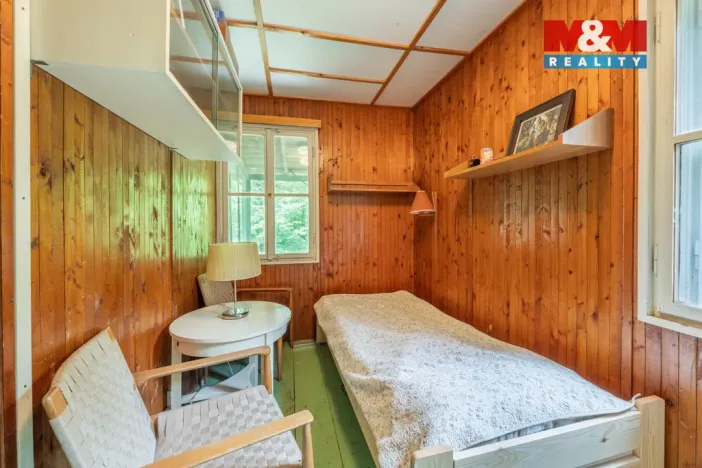 Prodej chaty, Kamenný Přívoz - Kamenný Újezdec, 69 m2