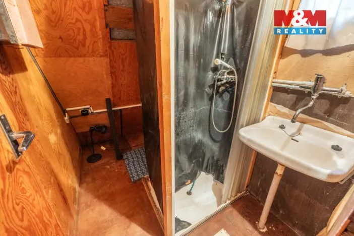 Prodej chaty, Kamenný Přívoz - Kamenný Újezdec, 69 m2