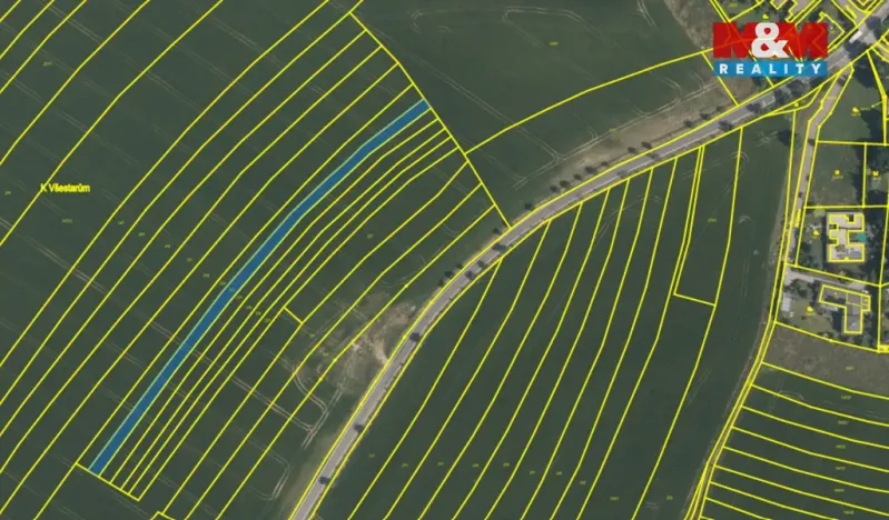 Prodej pole, Tehov, 16743 m2