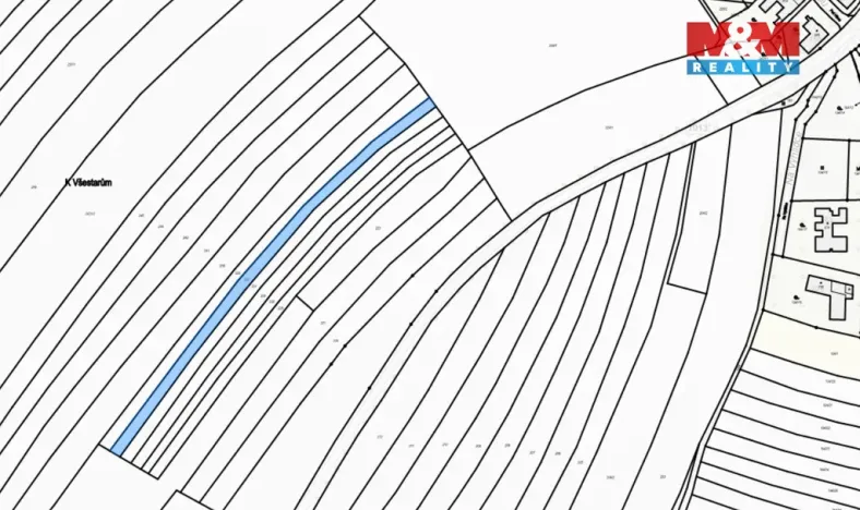 Prodej pole, Tehov, 16743 m2