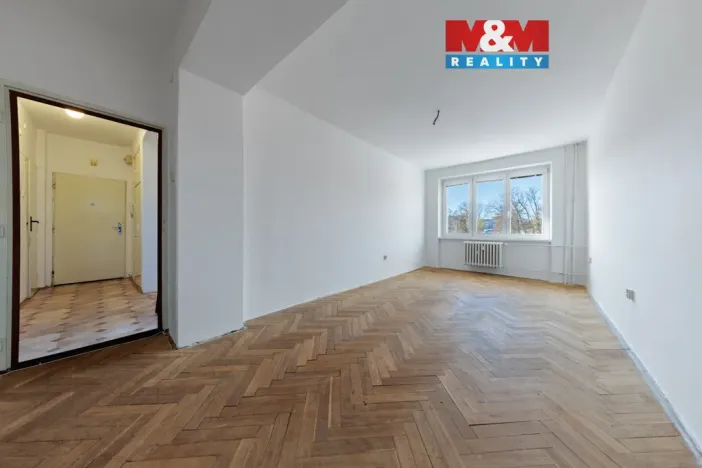 Prodej bytu 2+1, Sokolov, Boženy Němcové, 56 m2