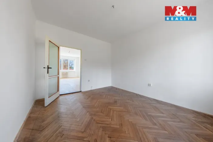 Prodej bytu 2+1, Sokolov, Boženy Němcové, 56 m2