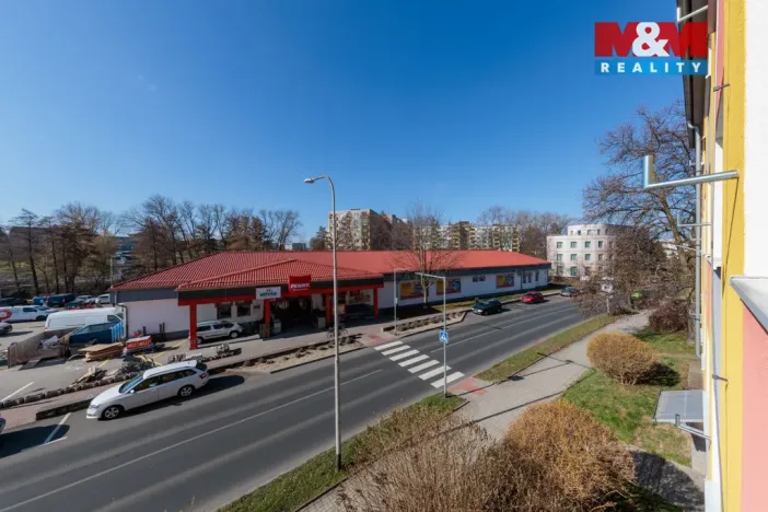 Prodej bytu 2+1, Sokolov, Boženy Němcové, 56 m2