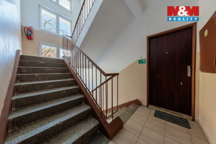 Prodej bytu 2+1, Sokolov, Boženy Němcové, 56 m2