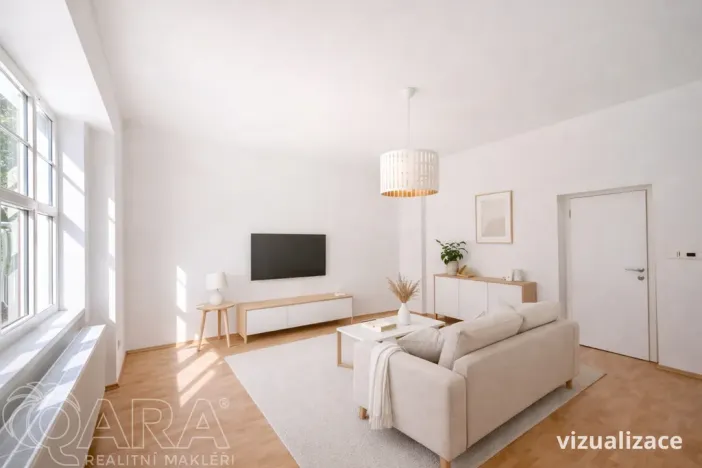 Pronájem bytu 3+1, Praha, K rukavičkárně, 85 m2