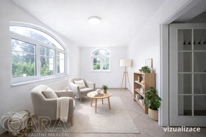 Pronájem bytu 3+1, Praha, K rukavičkárně, 85 m2