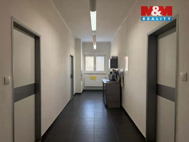 Pronájem kanceláře, Havířov - Město, Mickiewiczova, 70 m2