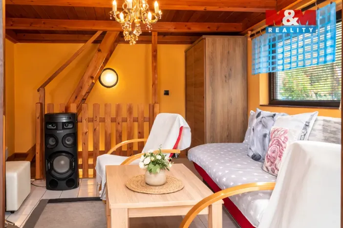 Prodej chaty, Bernartice - Srlín, 48 m2